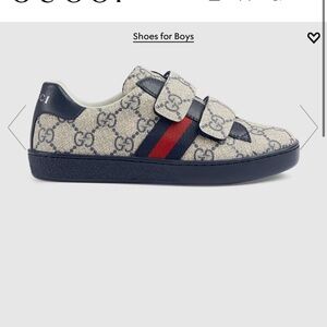Gucci Kid Sneakers